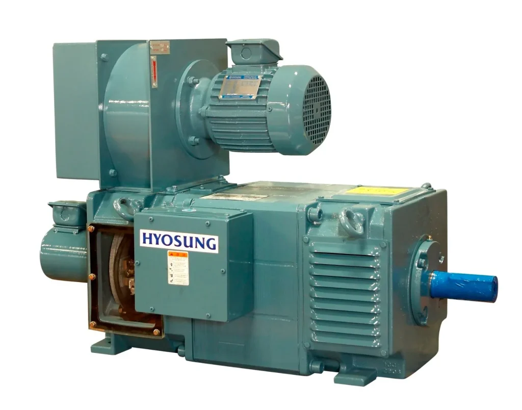 الکتروموتور