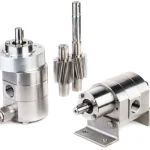 پمپ های دنده ای