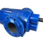 پمپ های دنده ای