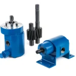 پمپ های دنده ای