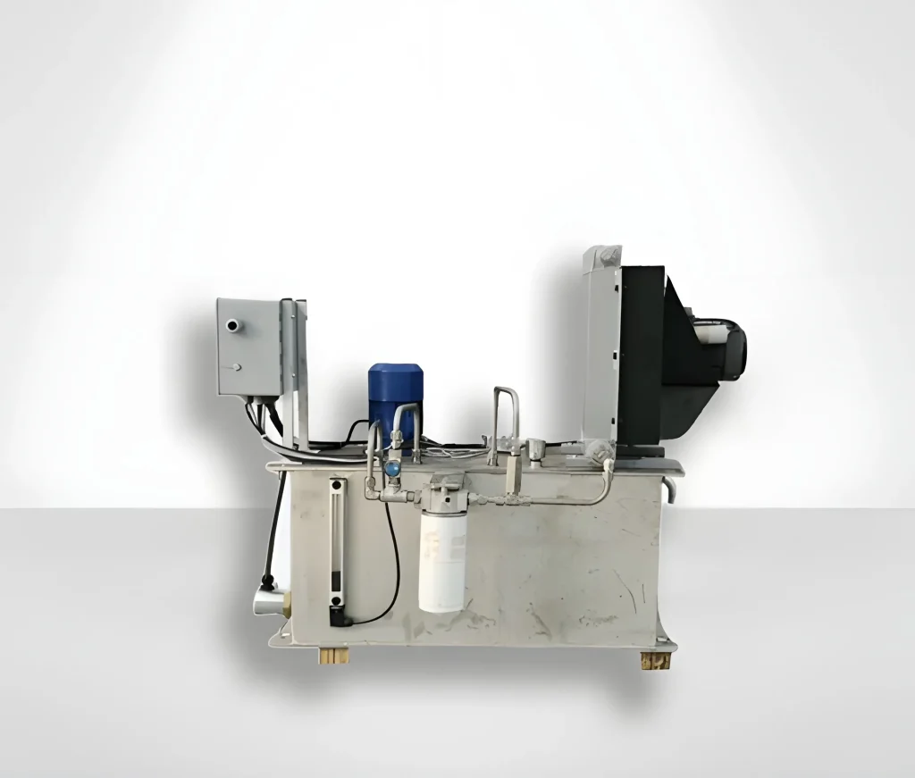 سیستم روانکاری مرکزی